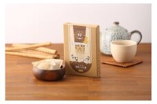 菜々粉々屋　生姜入り焙煎ごぼう茶