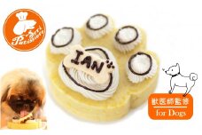 犬用ケーキ・アレルギーフリーDecoパウ・獣医師監修