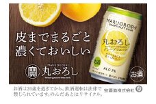 寶丸おろし〈グレープフルーツ〉350ml缶　24本【タカラ TaKaRa お酒 酒 アルコール サワー 缶チューハイ ハイボール 350ml グレープフルーツ おろし 濃厚 本格 爽やか 健康志向 美味しい 三重県 四日市市 四日市】
