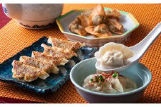 まるごと四日市地域ブランド認定品　来夢の餃子（冷凍）