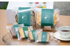 エンゼルシフォンケーキとパウンドケーキ詰合せ