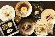 フレンチレストラン Reve（レーヴ）お食事券　ディナー1名様分　プレジールコース