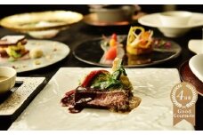 フレンチレストラン Reve（レーヴ）お食事券　ランチ2名様分　レーヴコース