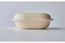 新発想・電子レンジで簡単に本格調理ができるRANGESTAR（レンジスター）（クリーム） 
