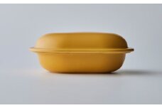 新発想・電子レンジで簡単に本格調理ができるRANGESTAR（レンジスター）（キャメル） 