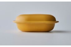 新発想・電子レンジで簡単に本格調理ができるRANGESTAR（レンジスター）（キャメル） 