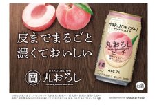 寶丸おろし〈ピーチ〉350ml缶　24本【タカラ TaKaRa お酒 酒 アルコール チューハイ 缶チューハイ ハイボール 濃厚 サワー 350ml ピーチ おろし 爽快 爽やか 健康志向 美味しい 三重県 四日市市 四日市】
