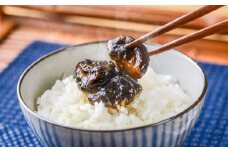 ゴロゴロ椎茸入りあおさ海苔佃煮 4個セット