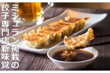 ミシュラン掲載の餃子専門店「新味覚」の餃子。上質な小麦でつくる皮の絶妙の薄さ、食材の産地と鮮度にこだわった餡。その人気には理由がある。 特製冷凍生餃子 2箱セット