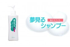100%天然のヘアシャンプー「夢見るシャンプー」300ml 1本
