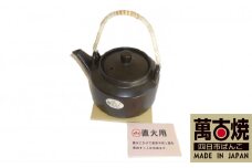 【萬古焼（ばんこやき）】耐熱土瓶　母ごころ（中）1.5L