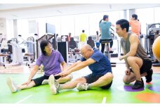 フレイル予防！オリンピアスポーツクラブビジター利用券(1名1回分)