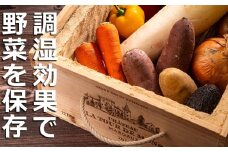 「現代の名工」日本一の左官職人が考えた土蔵の土壁の原理を応用した野菜蔵・「左官職人が考えた小さな野菜蔵」蒼築舎