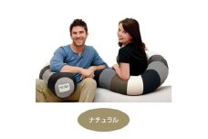 Yogibo Caterpillar Roll Long Premium（ヨギボー キャタピラー ロール ロング プレミアム）＜ナチュラル＞