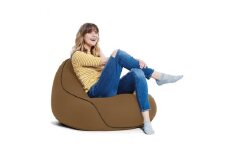 Yogibo Lounger Premium（ヨギボー ラウンジャー プレミアム）チョコレートブラウン