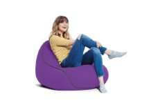 Yogibo Lounger Premium（ヨギボー ラウンジャー プレミアム）パープル
