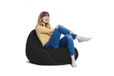 Yogibo Lounger Premium（ヨギボー ラウンジャー プレミアム）ブラック