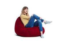 Yogibo Lounger Premium（ヨギボー ラウンジャー プレミアム）ワインレッド