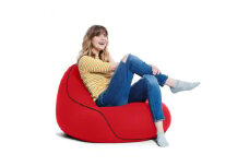 Yogibo Lounger Premium（ヨギボー ラウンジャー プレミアム）レッド