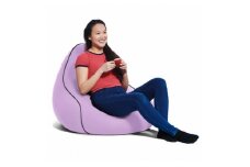 Yogibo Lounger Premium（ヨギボー ラウンジャー プレミアム）ラベンダー