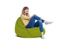 Yogibo Lounger Premium（ヨギボー ラウンジャー プレミアム）ライムグリーン