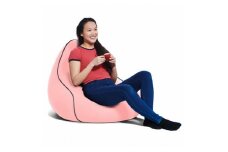 Yogibo Lounger Premium（ヨギボー ラウンジャー プレミアム）フラミンゴ