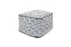 Luxe Ottoman Premium（ラックス オットマン プレミアム）ライトグレー