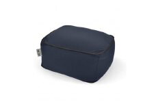 Yogibo Ottoman Premium（ヨギボー オットマン プレミアム）ネイビーブルー