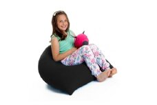 Yogibo Pyramid Premium（ヨギボー ピラミッド プレミアム）ブラック