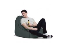 Yogibo Zoola Lounger Premium（ヨギボー ズーラ ラウンジャー プレミアム）オフブラック