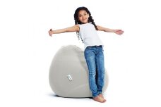 Yogibo Zoola Drop Premium（ヨギボー ズーラ ドロップ プレミアム）ストーン