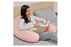 Yogibo Support Premium（ヨギボー サポート プレミアム）フラミンゴ