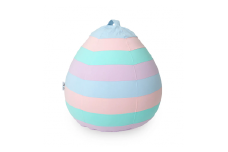 Yogibo Drop Rainbow Premium（ヨギボー ドロップ レインボー プレミアム）パステル