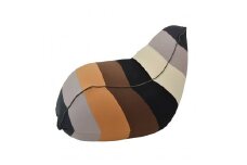 Yogibo Lounger Rainbow Premium（ラウンジャー レインボープレミアム） ナチュラル