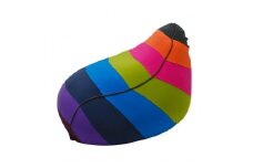 Yogibo Lounger Rainbow Premium（ラウンジャー レインボープレミアム） ブライト