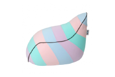 Yogibo Lounger Rainbow Premium（ラウンジャー レインボープレミアム）  パステル