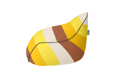 Yogibo Lounger Rainbow Premium（ラウンジャー レインボープレミアム） サンセット