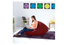 Yogibo Mini Premium（ヨギボー ミニ プレミアム）ワインレッド