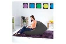 Yogibo Mini Premium（ヨギボー ミニ プレミアム）ダークグレー