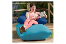 Yogibo Zoola Support Premium（ヨギボー ズーラ サポート プレミアム）ロイヤルブルー