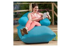 Yogibo Zoola Support Premium（ヨギボー ズーラ サポート プレミアム）スカイ