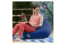 Yogibo Zoola Mini Premium（ヨギボー ズーラ ミニ プレミアム）ロイヤルブルー