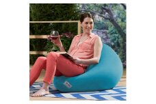 Yogibo Zoola Mini Premium（ヨギボー ズーラ ミニ プレミアム）スカイ