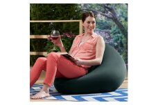 Yogibo Zoola Mini Premium（ヨギボー ズーラ ミニ プレミアム）オフブラック