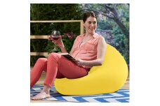 Yogibo Zoola Mini Premium（ヨギボー ズーラ ミニ プレミアム）ライムライト