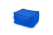 Yogibo Zoola Ottoman Premium（ズーラオットマン プレミアム）ロイヤルブルー