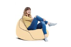Yogibo Lounger Premium（ヨギボー ラウンジャー プレミアム）クリームホワイト