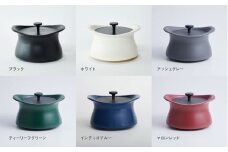 best pot（ベストポット）16cm　ブラック