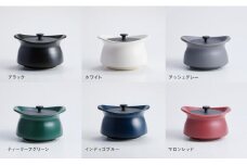 best pot mini（ベストポットミニ） アッシュグレー