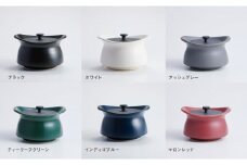 best pot mini（ベストポットミニ） マロンレッド